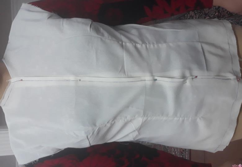 پرسش و پاسخ خیاطی